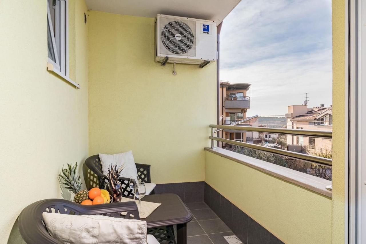 Apartment Klara بولا المظهر الخارجي الصورة