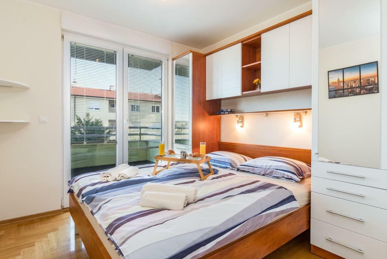 Apartment Klara بولا المظهر الخارجي الصورة