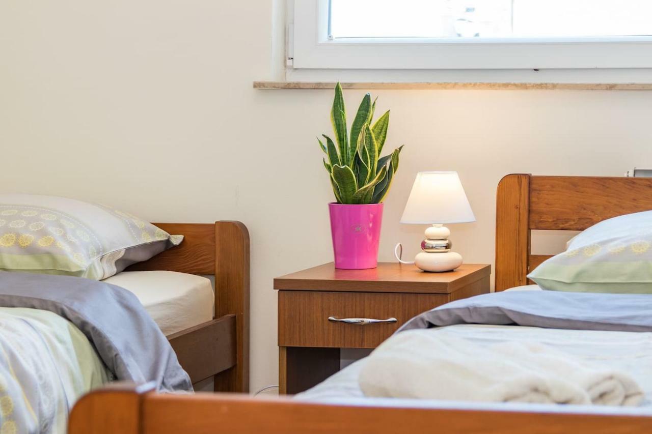 Apartment Klara بولا المظهر الخارجي الصورة