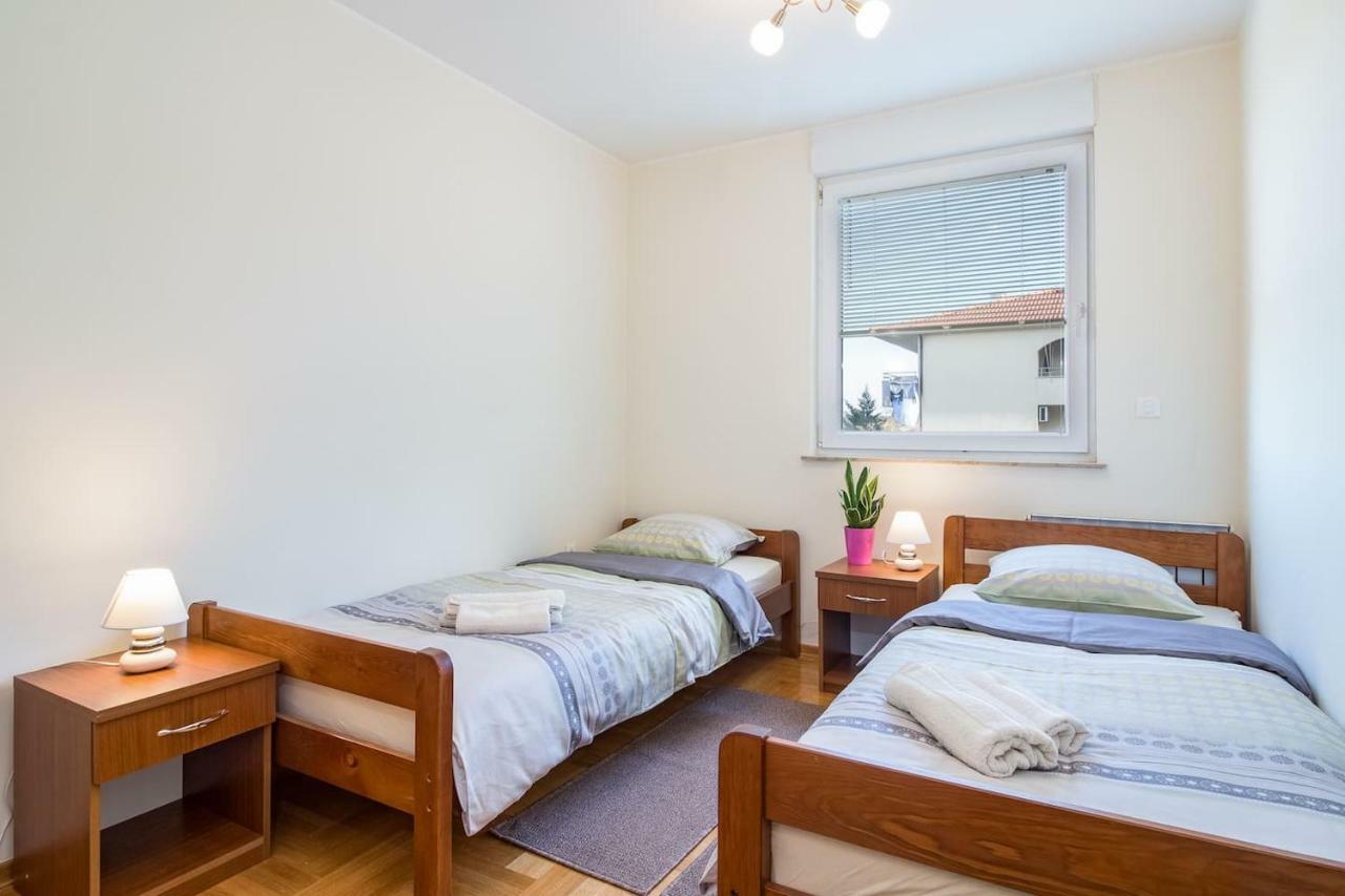 Apartment Klara بولا المظهر الخارجي الصورة