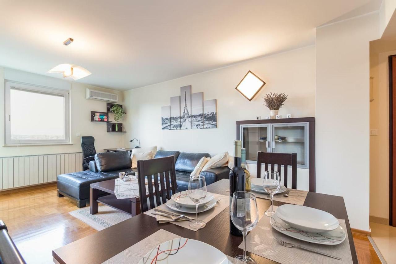 Apartment Klara بولا المظهر الخارجي الصورة