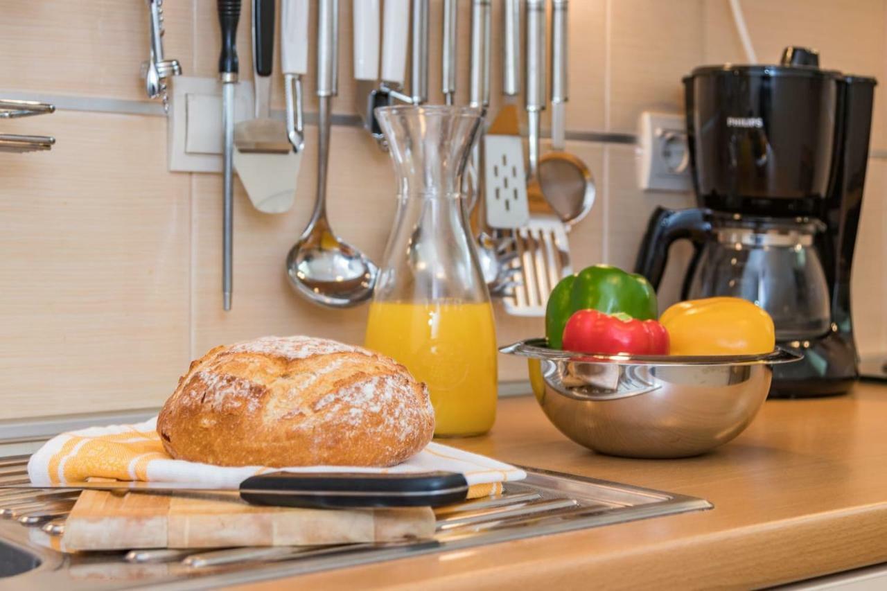 Apartment Klara بولا المظهر الخارجي الصورة